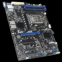 lga 1700 ddr5 - ASUS P13R-E/10G-2T ATX LGA1700 Intel Xeon E-24XX C266 - 1 nuotrauka