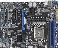 lga 1700 ddr5 - ASUS P13R-E/10G-2T ATX LGA1700 Intel Xeon E-24XX C266 - 3 nuotrauka