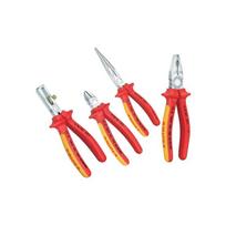 elektriko reples - Elektriko replių komplektas (4 vnt.) VDE 1000V 00 20 15 KNIPEX - 2 nuotrauka