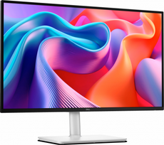 dell s2725 - Dell S2725DSM 27" IPS, QHD, 144Hz, 1ms, Baltas (White) - 1 nuotrauka