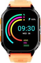 ismanus laikrodziai ultra - HiFuture FutureFit Ultra3 Orange - 1 nuotrauka