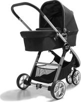baby jogger city mini - Baby Jogger City Mini 2/Elite 2, Prabangi juoda (Opulent Black) - 2 nuotrauka