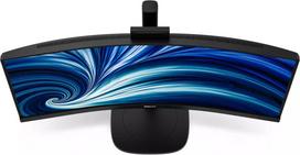 monitorius 34 c - PHILIPS 34B2U3600CH/00 - 2 nuotrauka