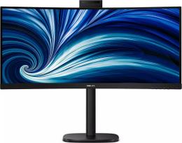 monitorius 34 c - PHILIPS 34B2U3600CH/00 - 4 nuotrauka