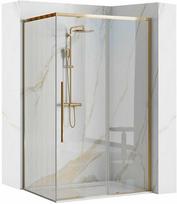 Dušo kabina REA Solar light gold, 80x100, 90x90, 90x120 cm