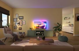 televizorius 55” - PHILIPS 55PUS8450/12 - 5 nuotrauka