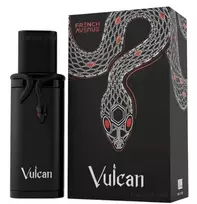 French Avenue Vulcan Juodas (Black) Friday EDP 100ml