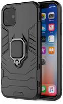 xiaomi 14t pro - Toptel Ring Armor Case for Xiaomi 14T Pro Juodas (Black) - 1 nuotrauka