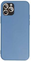 Apple iPhone 15 Pro Silicone Case - Mėlynas (Blue)