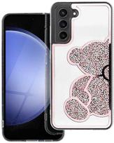 samsung galaxy s20 fe 5g - Samsung Galaxy S20 FE Teddy Bear Dėklas - Rožinis (Pink) - 1 nuotrauka