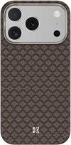 Benks "Magnetic Armor Air Armor Grid Kevlar Case Metal Frame 600D" Apple iPhone 17 Pro Max Auksinis (Gold)