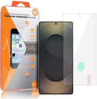 OEM Apsauginis stiklas Oranžinis (Orange) Samsung Galaxy S25 Ultra