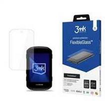 edge 550 - 3mk "FlexibleGlass" Hibridinis stiklas Garmin Edge 550 / Edge 850 - 1 nuotrauka