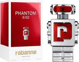 Paco Rabanne Phantom In Red Parfum Elixir 100 ml