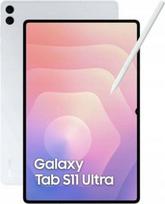 Samsung Galaxy Tab S11 Ultra 14.6" 12GB/512GB 5G Sidabrinis (Silver)
