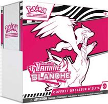 Pokémon TCG: SV10.5 - Flamme Blanche - Elite Trainer Box (FR)
