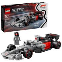 LEGO Speed Champions Audi Revolut F1 Team R26 lenktyninis automobilis 77259