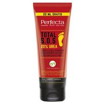 Perfecta Total S.O.S 20% UREA pėdų kremas 120 ml