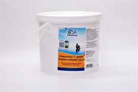 Chemoform Greito tirpimo chloras Chemoclor T tabletės 20g, 5kg