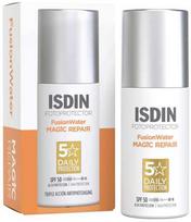 Isdin Fotoprotector Fusion Water Magic Repair SPF50+, 50 ml