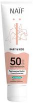 Naïf Baby & Kids Mineral Sunscreen SPF50 be kvapiklių, 100 ml