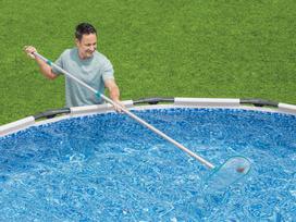 bestway flowclear - Baseino valymo teleskopinis kotas Bestway 58279, 360 cm - 5 nuotrauka