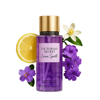 vandens lova - Victoria's Secret Love Spell purškiklis kūnui 250 ml. - 2 nuotrauka