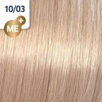 Wella Professionals Koleston Perfect Me+ Pure Naturals 60ml 10/03