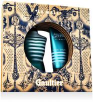 Jean Paul Gaultier Le Male rinkinys vyrams (EDT, 125 ml + dušo želė, 75 ml)