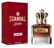 Jean Paul Gaultier Scandal Elixir Pour Homme 100ml EDP