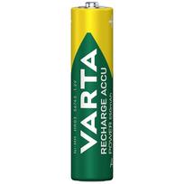 ikraunami aaa elementai - Varta Akumuliatorius AAA / R03 550mAh 4 vnt. - 2 nuotrauka
