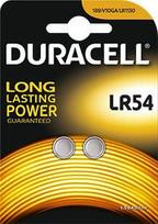  Duracell LR54 2vnt.