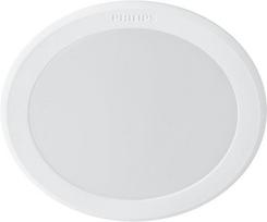 Philips Meson, 6W, 4000°K, baltas