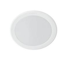 philips meson 4000 k - Philips Meson, 6W, 4000°K, baltas - 3 nuotrauka
