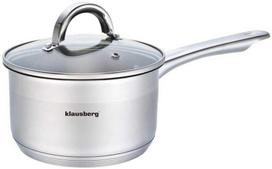 Klausberg nerūdijančio plieno prikaistuvis KB-7133, 16 cm, 1,8 l