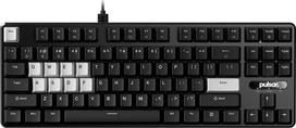 magnetinis usb - Pulsar PCMK 2 HE TKL Magnetinė Žaidimų Klaviatūra Juoda (Black) - 1 nuotrauka