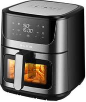 gruzdintuve oro - Blow 44-600# Oro gruzdintuvė 8L, 2500 W - 1 nuotrauka