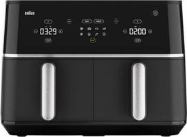 gruzdintuve 10 l - Braun TwinCook 5 TD5030I Juodas (Black) - 1 nuotrauka