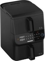 karsto oro gruzdintuves 10l - Heinner Karšto Oro Gruzdintuvė HAF-C10DBS25BK 10L Juoda (Black) - 1 nuotrauka
