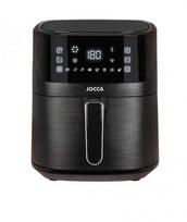 air fryer karsto oro gruzdintuve - Jocca Air Fryer 2344 6.5L Juodas (Black) - 1 nuotrauka