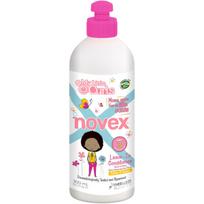 Novex My Little Curls nenuplaunamas kondicionierius garbanotiems plaukams 300 ml