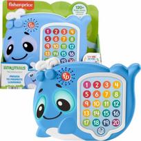 Fisher Price Linkimals Interactive banginis (Mėlynas)