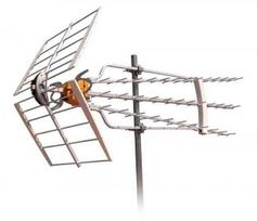 Televes DAT HD BOSS 790, UHF lauko antena, 19 dB