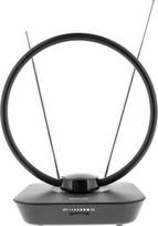 Antena Sencor SDA-102, DVB-T2/T, 20 dB, 4G LTE