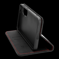 Tactical Xproof Case for Samsung Galaxy A57 Juodas (Black)