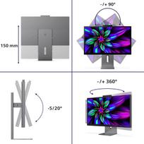 thunderbolt hdmi - PHILIPS 27E3U7903 - 7 nuotrauka