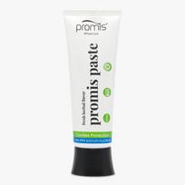 Promis Paste natūrali remineralizuojanti dantų pasta su fluoru 75 ml