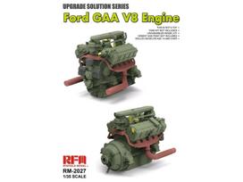 Rye Field Model Ford GAA V8 variklis 1/35 RM-2027