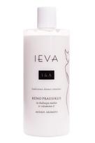Ieva kūno prausiklis, medaus 400 ml
