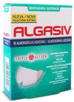 Algasiv Superior dantų protezų fiksatorius 30 vnt